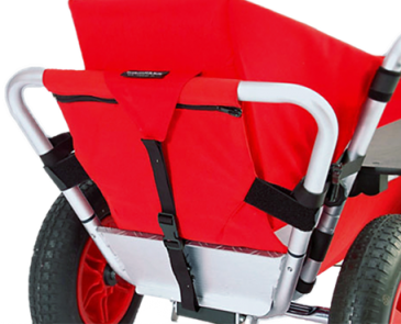 Back frame Back frame