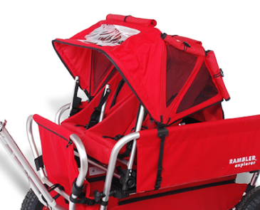 Canopy for Duo Baby Seat Canopy for Duo Baby Seat