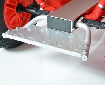 Treeplank voor Explorer 65, 80 en 120. Treeplank voor Explorer 65, 80 en 120.