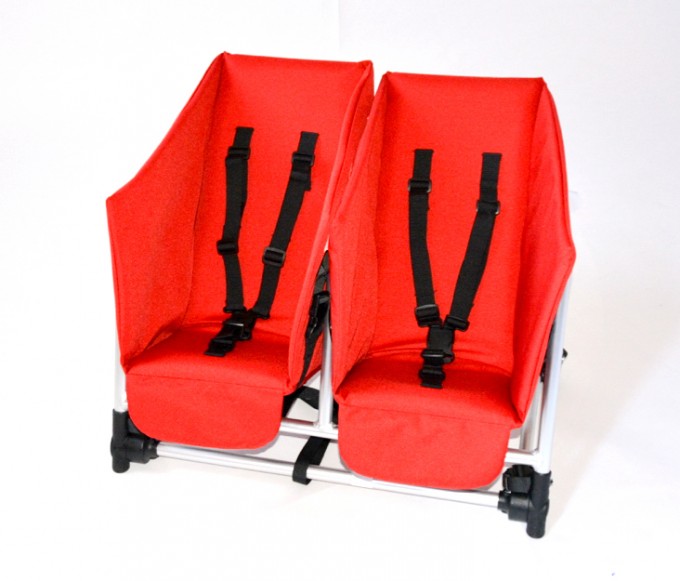 Rambler Beach Wagons Duo Baby Seat Duo Baby Seat