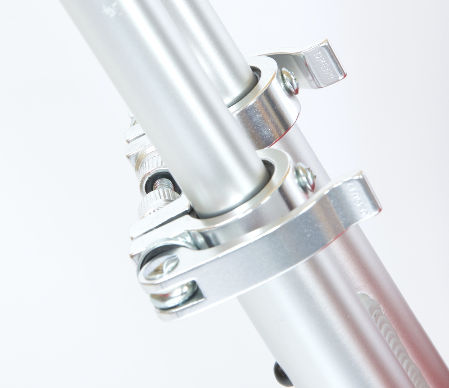 Pull bar quick release Pull bar quick release